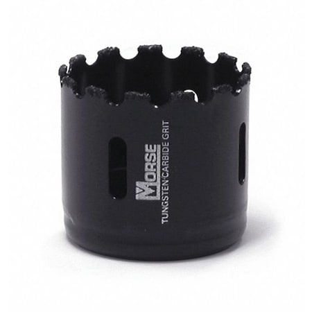 3-1/2" Carbide Grit Hole Saw