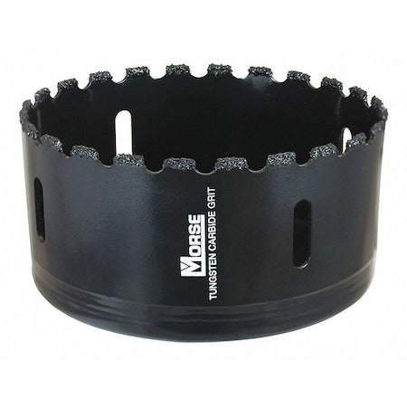 4-1/4" Carbide Grit Hole Saw