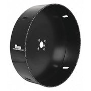 6-3/8" Carbide Grit Hole Saw