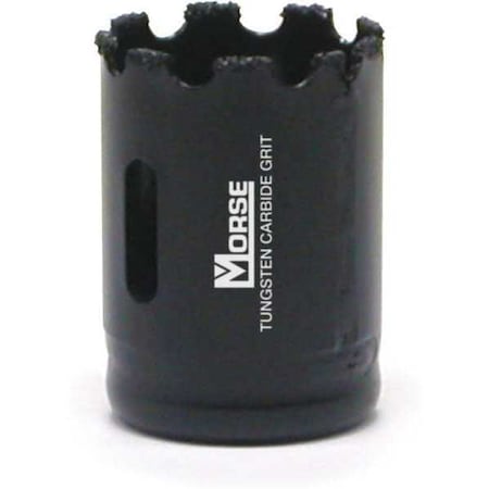 1-1/2" Carbide Grit Hole Saw