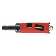 Hole Saw,Diameter:7/8",Bi-Metal