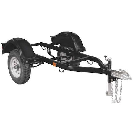 Trailer,Steel,Bobcat Trailblazer Series