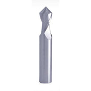Chamfer Mill,3/32" Cutter dia,Unfinishe