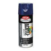 Spray Paint, Regal Blue, Gloss, Solvent, 12 oz