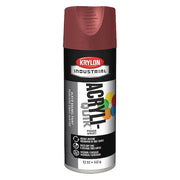 Spray Primer, Ruddy Brown, Flat Finish, 14 oz.