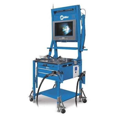 Welding Training System,120VAC Input