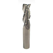 Corner Radius End Mill,0.375" Shank dia.