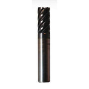 End Mill,nACRo,0.625" Shank dia.,Carbide