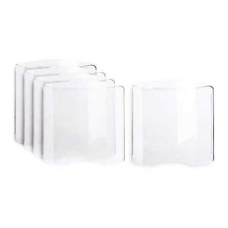 Helmet Front Cover Lens,Replacement,PK5