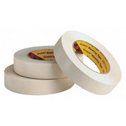 Painter's Tape, Tan, 12 mm W, 55 m L, 7.6 mil Thick, 231/231A