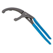 Oil Filter Pliers, Adjustable, 11-11/32" L