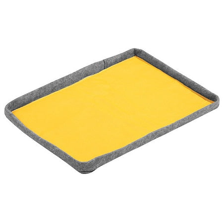 Outdoor Filter Berm Refill,19-1/2" W,PK4