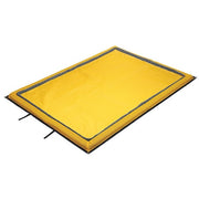 Filter Berm Pad,78" L,54" W,2-1/4" H