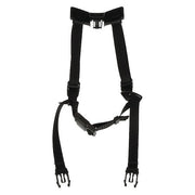 Magnetic Chin Strap, For Use With 3M(TM) SecureFit(TM) X5000 Series Safety Helmets Black
