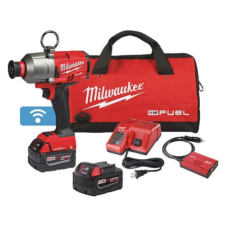 M18 FUEL 7/16" Hex Utility HTIW w/ ONE-KEY Kit