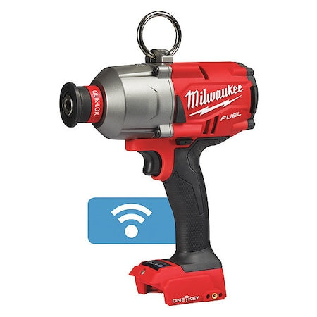 M18 FUEL 7/16 in. Hex Utility High Torque Impact Wrench w/ ONE-KEY (Tool Only)