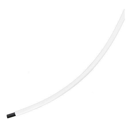 Tubing,White,250 ft. L,1/2" Outside Dia.
