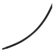 Tubing,Black,500 ft. L,3/8" Outside Dia.