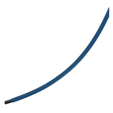 Tubing,Blue,250 ft. L,1/2" Outside Dia.