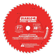 Circular Saw Blade,7-1/4" Blade dia.