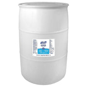 Disinfectant and Sanitizer, 50 gal. Drum, Light Citrus