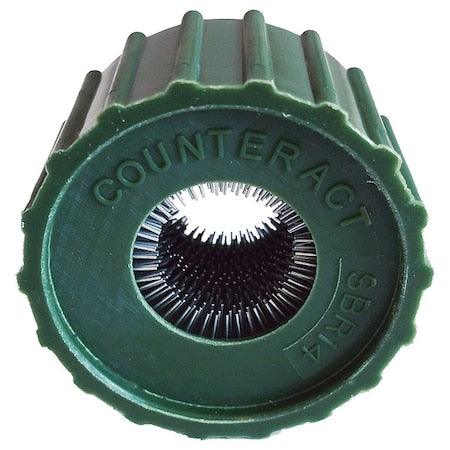 Stud Brush Rplacmnt,1-1/2" L Overall,PK2