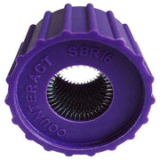 Stud Brush Rplacmnt,1-1/2" L Overall,PK2