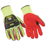 Impact Resistant Touchscreen Gloves,S,PR