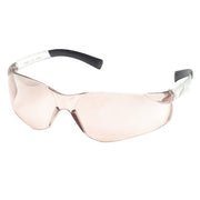 Safety Glasses, Traditional Low IR Mirror  Lens, Scratch-Resistant, 12PK