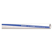 Food Hose,1" ID x 25 ft.,White
