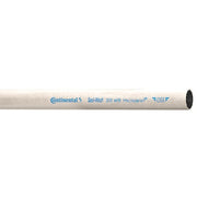 Washdown Hose,1/2" ID x 25 ft.,White