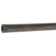 1 in ID x 50 ft L Garden Hose, EPDM Tube, Black