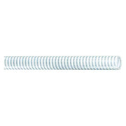Food Hose,2" ID x 50 ft.,Clear