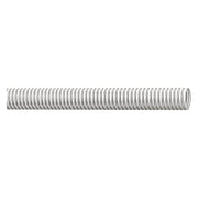 Food Hose,1-1/2" ID x 10 ft.,Clear
