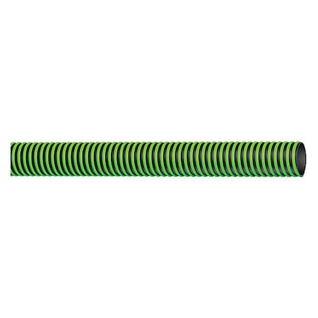 Water Suction Hose,2" ID x 10 ft.