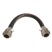 Chemical Hose Assembly,2" ID x 10 ft.