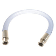 Food Grade Hose,2" ID x 10 ft.,Clear