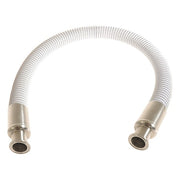 Food Grade Hose,2" ID x 36",Clear