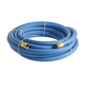Washdown Hose Assembly, 3/4" ID x 50 ft., Hose Color: Blue