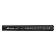 Air Hose,1/4" ID x 100 ft.,Black