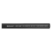 Air Hose,1/4" ID x 150 ft.,Black