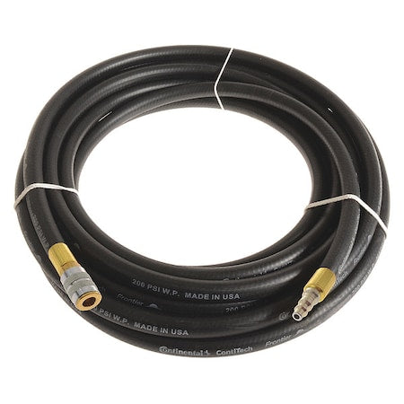 Air Hose,1/4"I.D.,5 ft.