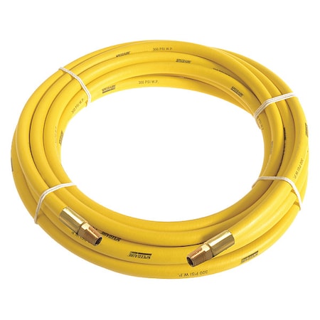 Air Hose,3/8"I.D.,15 ft.