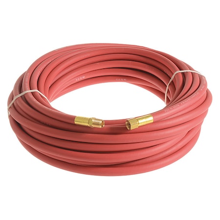 Air Hose,1/4"I.D.,10 ft.