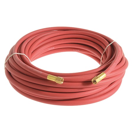 Air Hose,1/4"I.D.,15 ft.