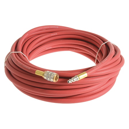 Air Hose,1/2"I.D.,5 ft.