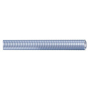 Food Hose,4" ID x 100 ft.,Clear