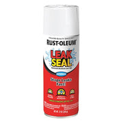 Leak Sealer,12 oz,Latex; Oil Base,White