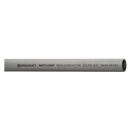 Air Hose,1/4" ID x 250 ft.,Gray