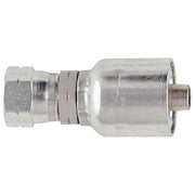 Crimp Fitting,3/8" I.D.,5/8",F,Flare